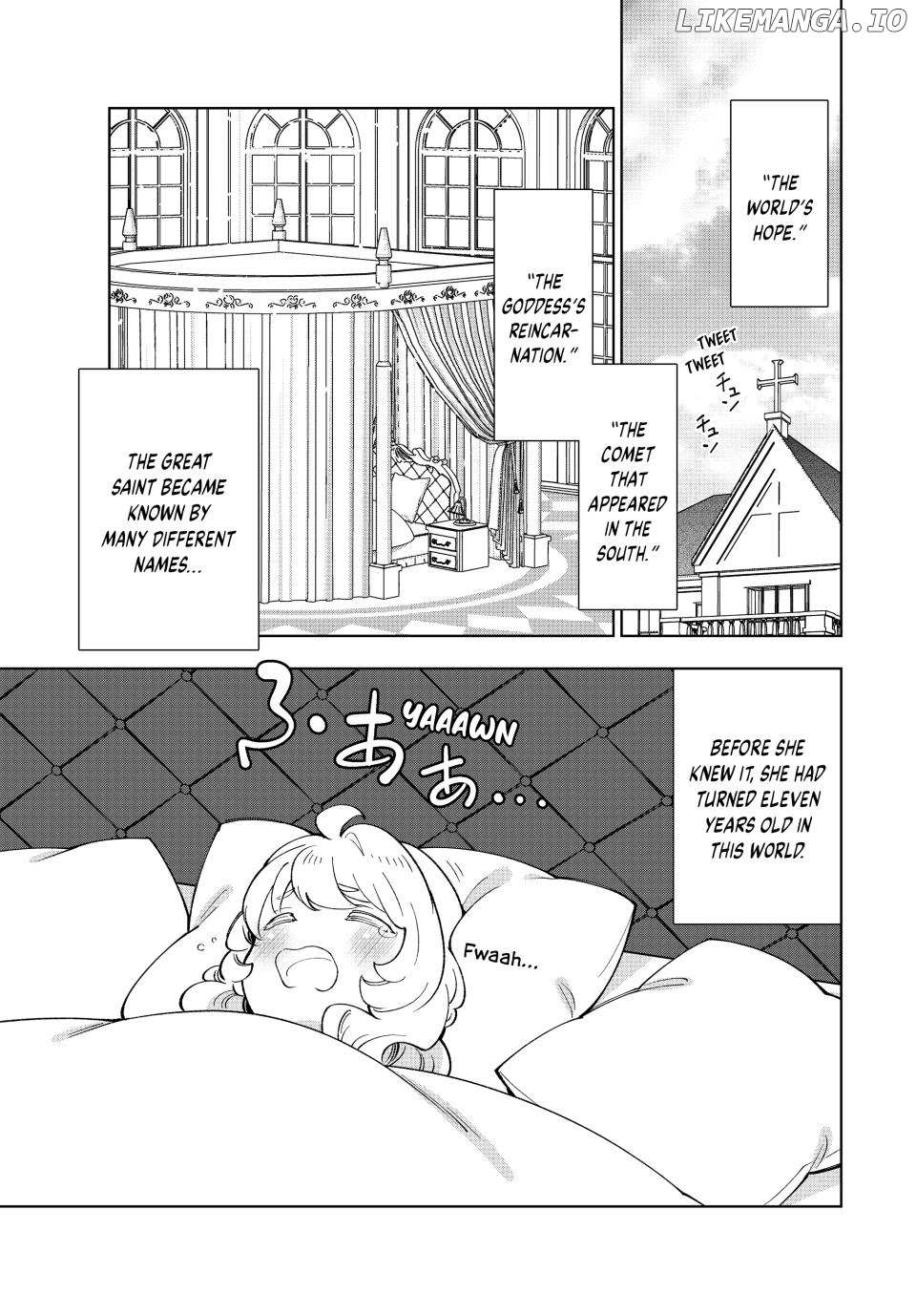 Tensei Daiseijo No Isekai Nonbiri Kikou Chapter 41 page 3 - 