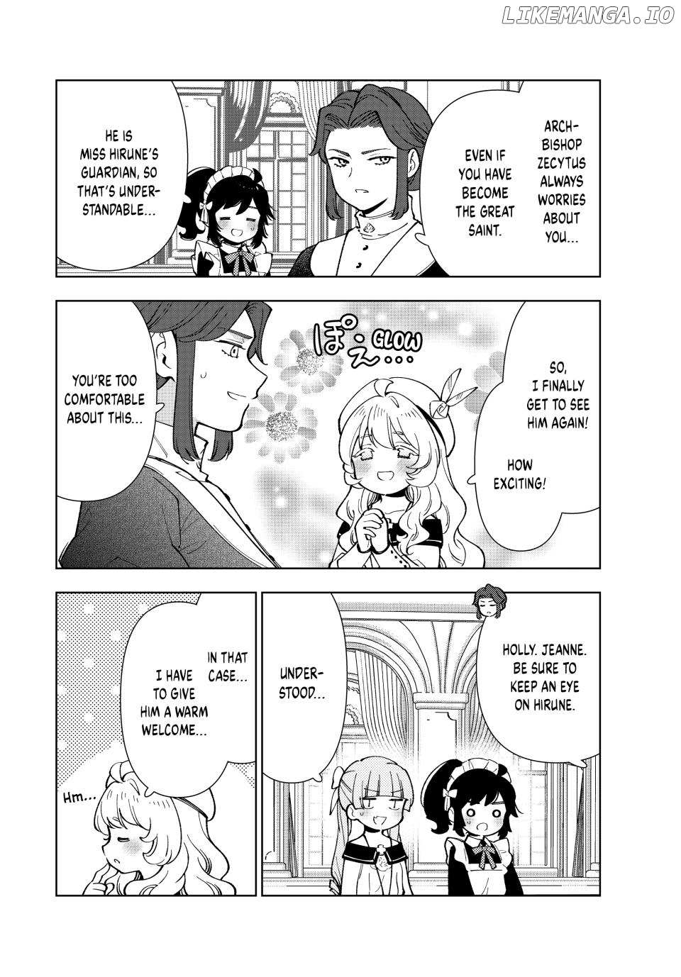 Tensei Daiseijo No Isekai Nonbiri Kikou Chapter 41 page 22 - 