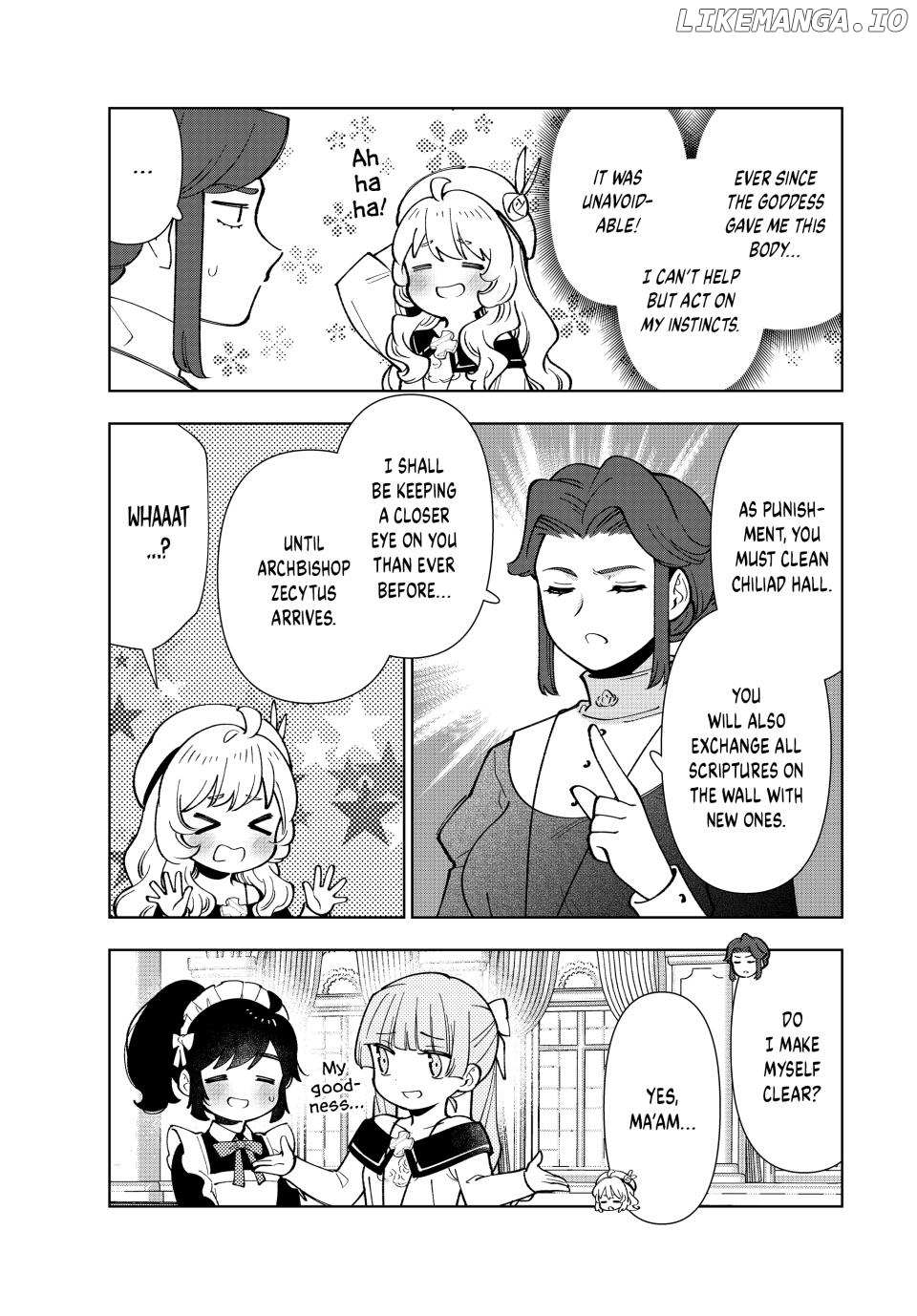 Tensei Daiseijo No Isekai Nonbiri Kikou Chapter 41 page 25 - 
