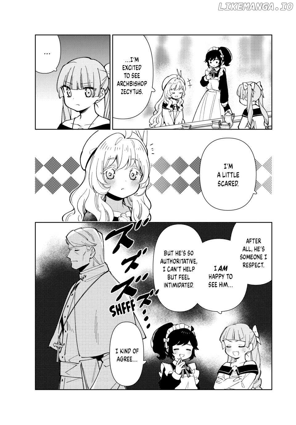Tensei Daiseijo No Isekai Nonbiri Kikou Chapter 41 page 27 - 