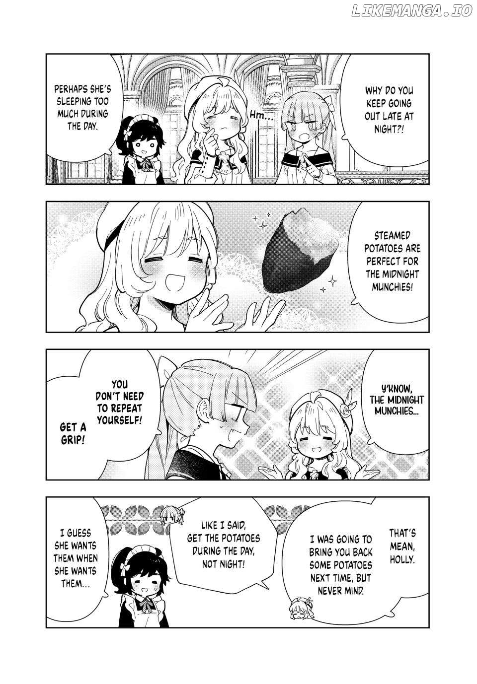 Tensei Daiseijo No Isekai Nonbiri Kikou Chapter 41 page 29 - 