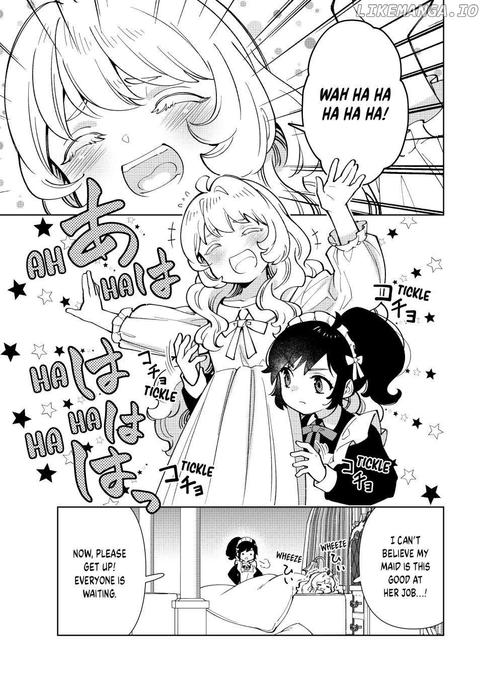 Tensei Daiseijo No Isekai Nonbiri Kikou Chapter 41 page 5 - 