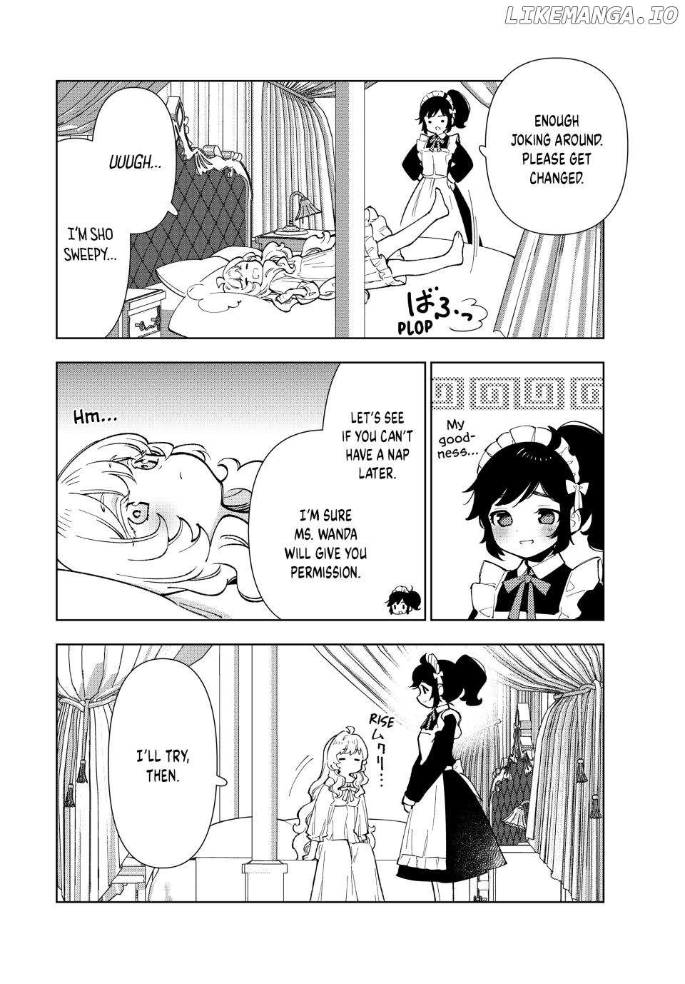 Tensei Daiseijo No Isekai Nonbiri Kikou Chapter 41 page 8 - 
