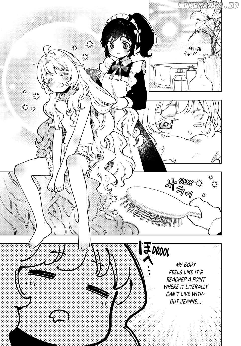 Tensei Daiseijo No Isekai Nonbiri Kikou Chapter 41 page 9 - 