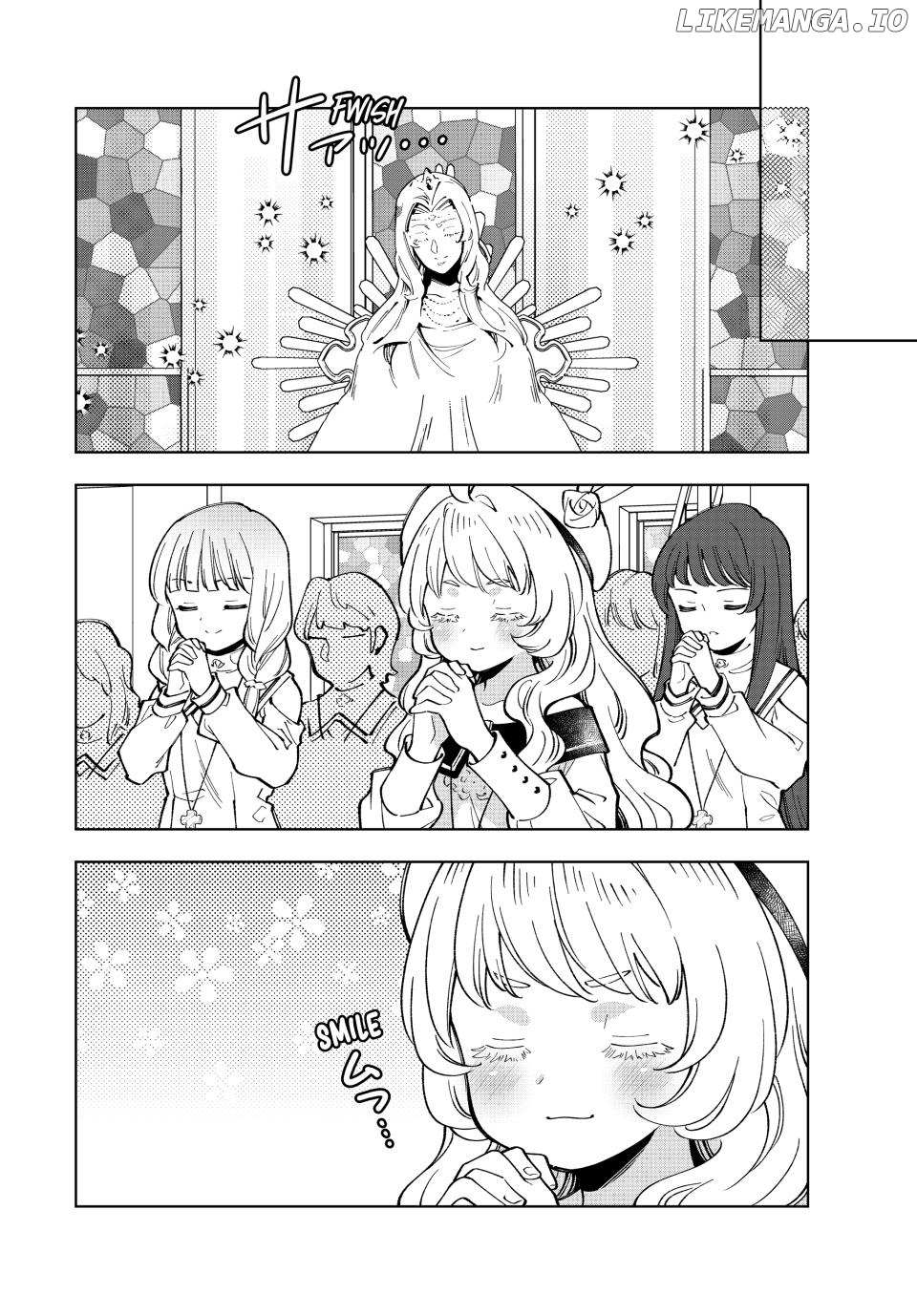 Tensei Daiseijo No Isekai Nonbiri Kikou Chapter 41 page 10 - 