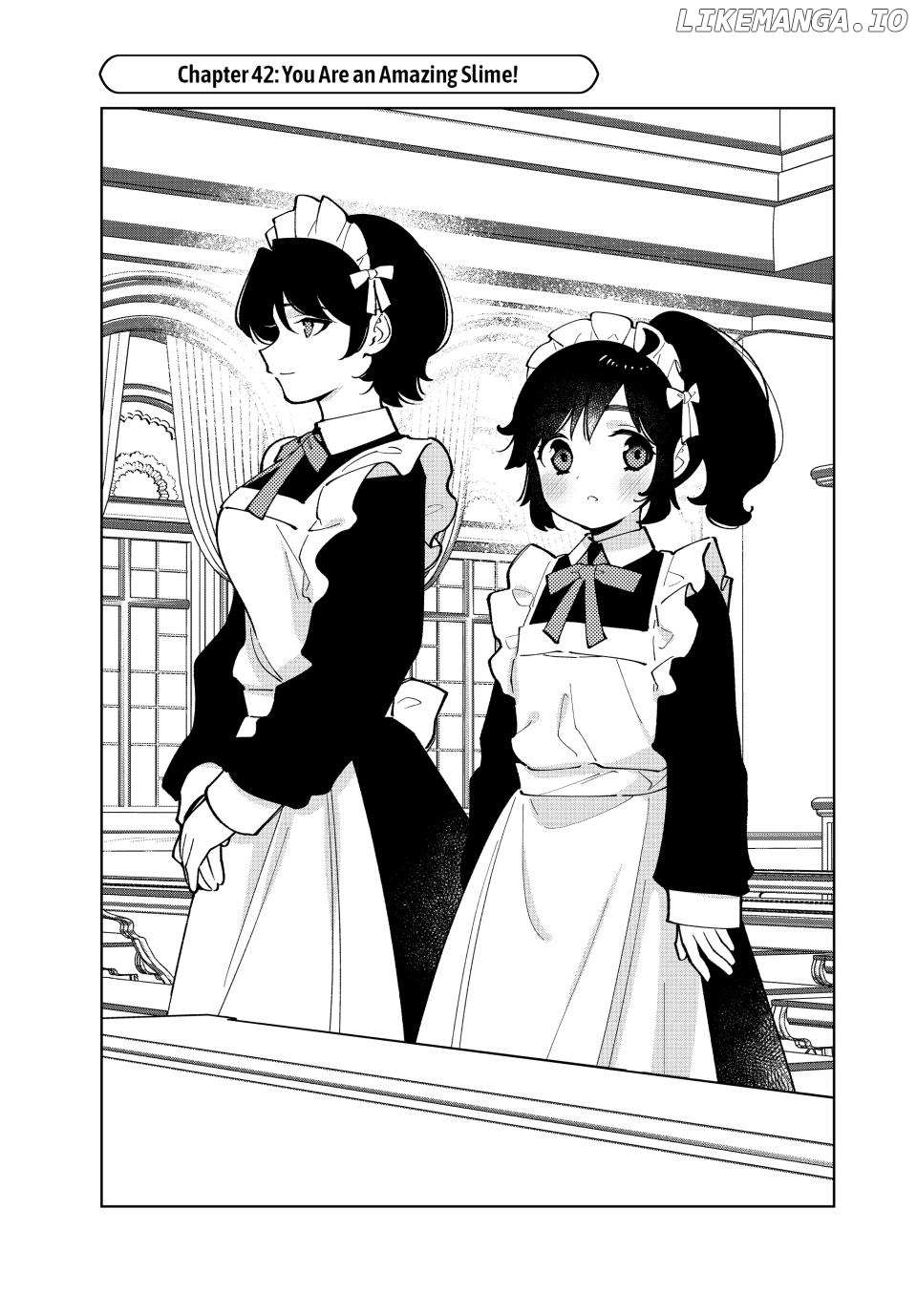 Tensei Daiseijo No Isekai Nonbiri Kikou Chapter 42 page 1 - 