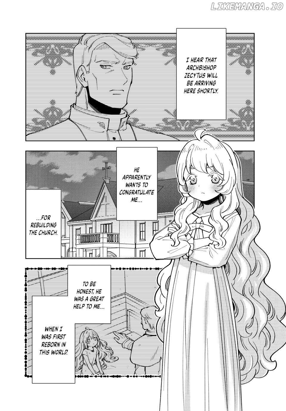 Tensei Daiseijo No Isekai Nonbiri Kikou Chapter 42 page 2 - 