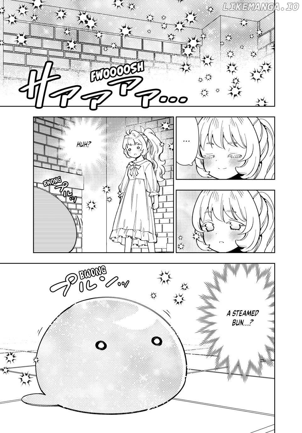 Tensei Daiseijo No Isekai Nonbiri Kikou Chapter 42 page 15 - 