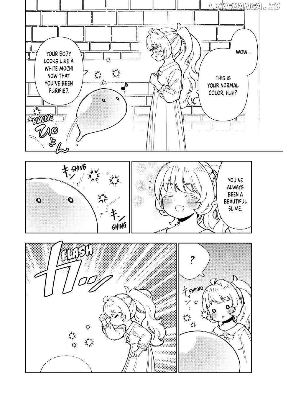 Tensei Daiseijo No Isekai Nonbiri Kikou Chapter 42 page 16 - 