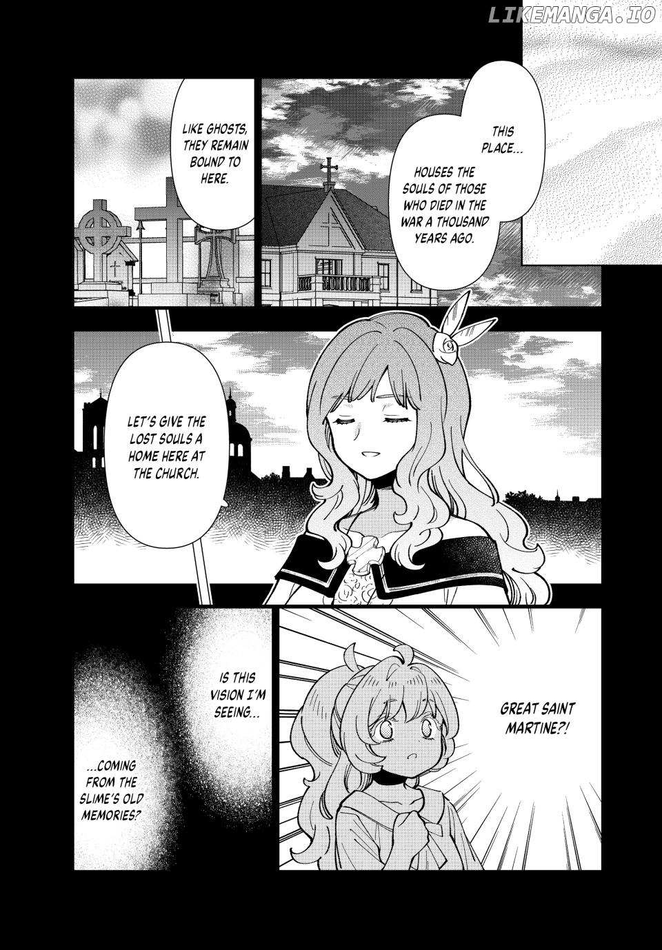 Tensei Daiseijo No Isekai Nonbiri Kikou Chapter 42 page 17 - 