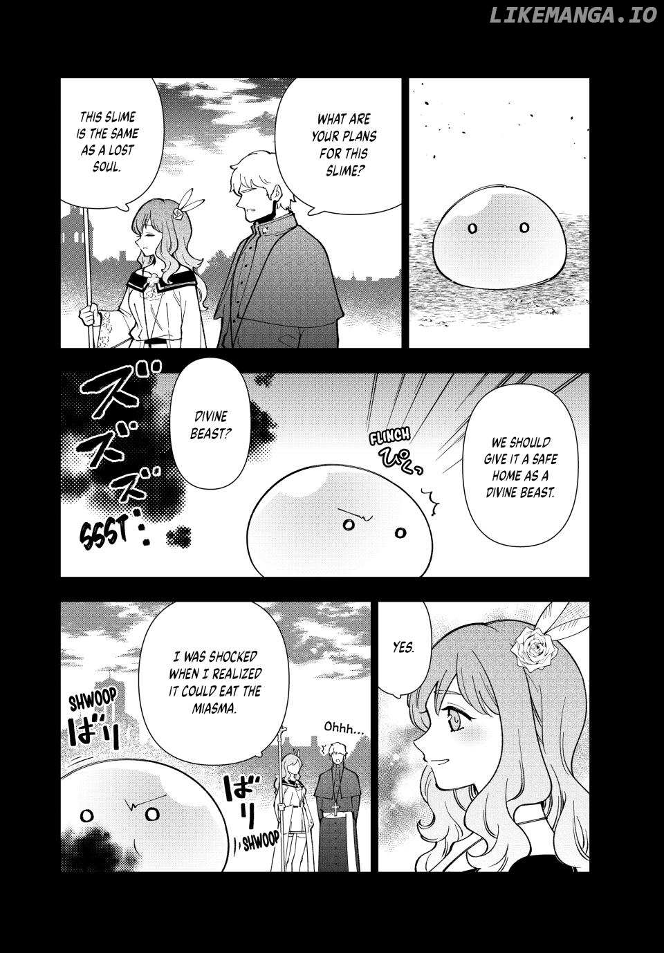 Tensei Daiseijo No Isekai Nonbiri Kikou Chapter 42 page 18 - 
