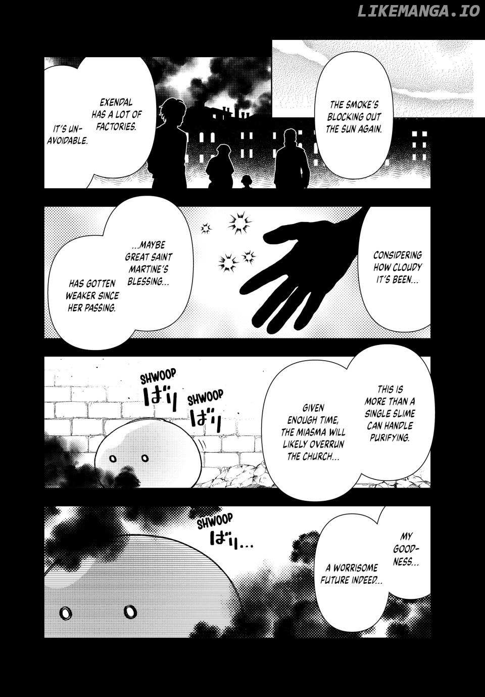 Tensei Daiseijo No Isekai Nonbiri Kikou Chapter 42 page 20 - 