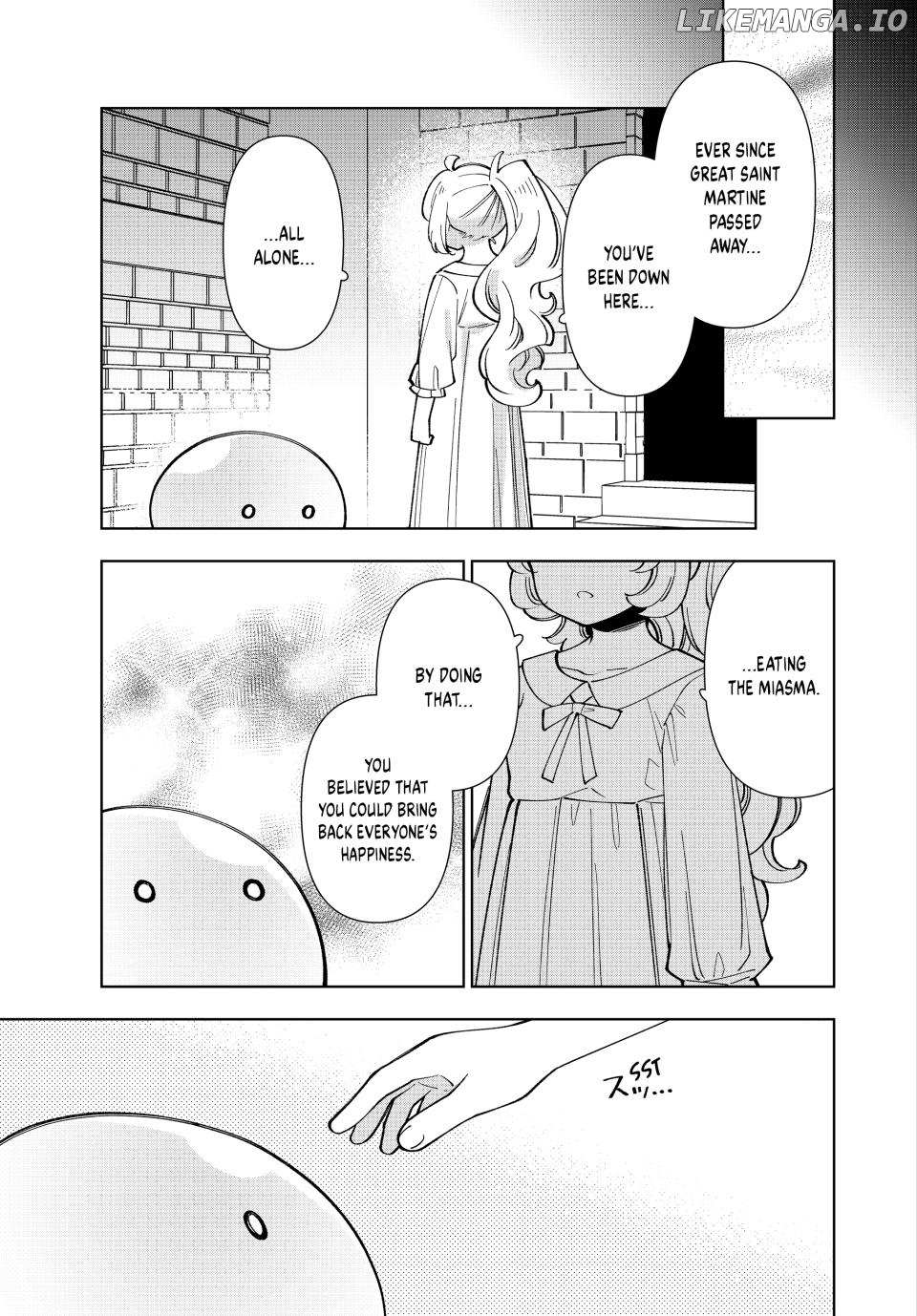 Tensei Daiseijo No Isekai Nonbiri Kikou Chapter 42 page 21 - 