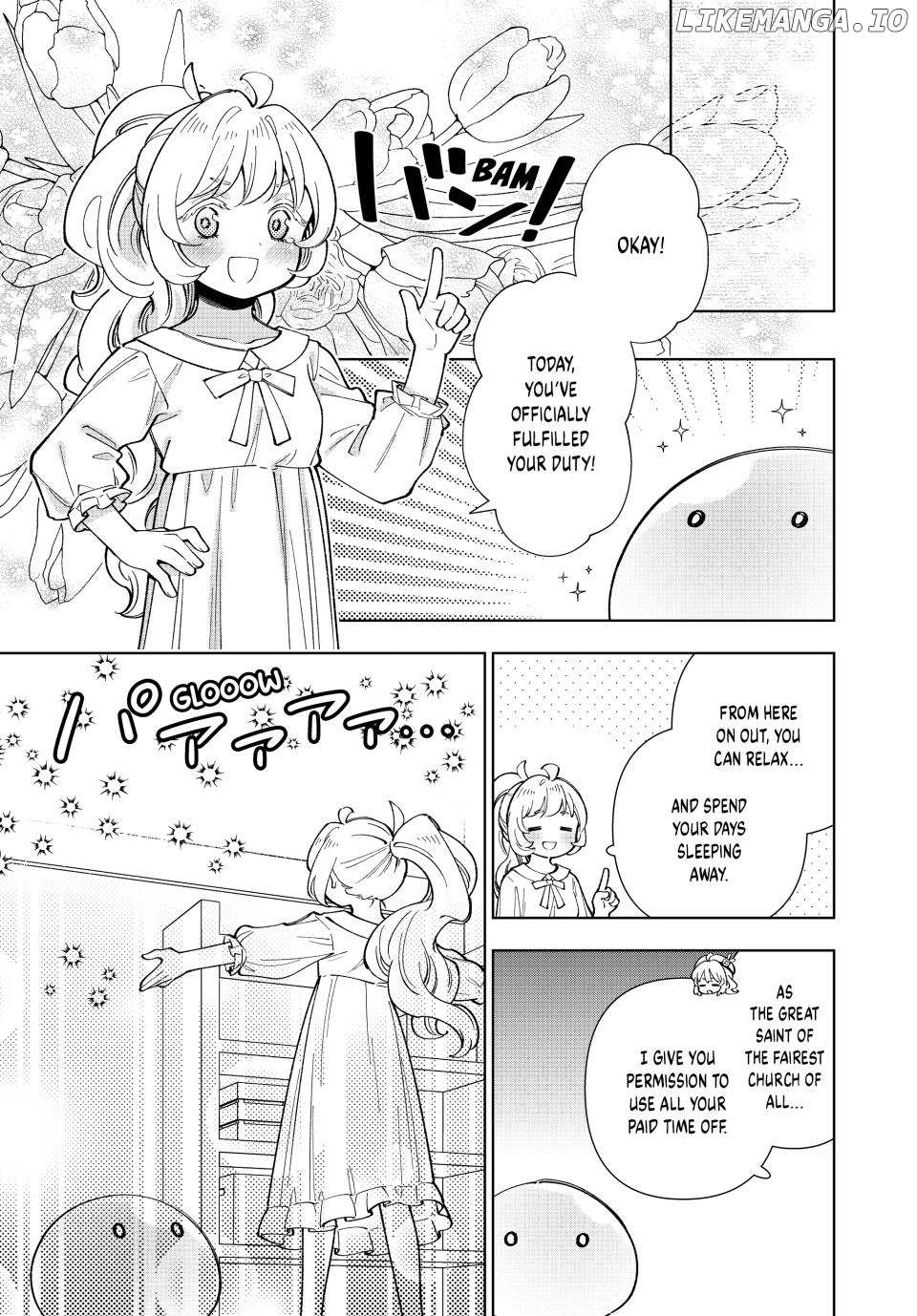 Tensei Daiseijo No Isekai Nonbiri Kikou Chapter 42 page 23 - 