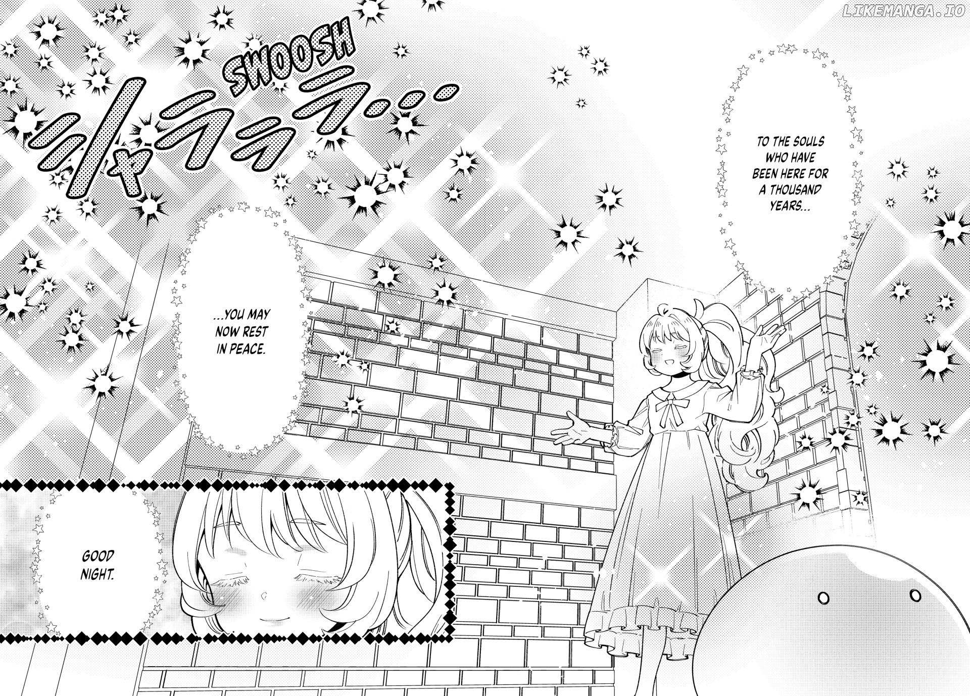 Tensei Daiseijo No Isekai Nonbiri Kikou Chapter 42 page 24 - 