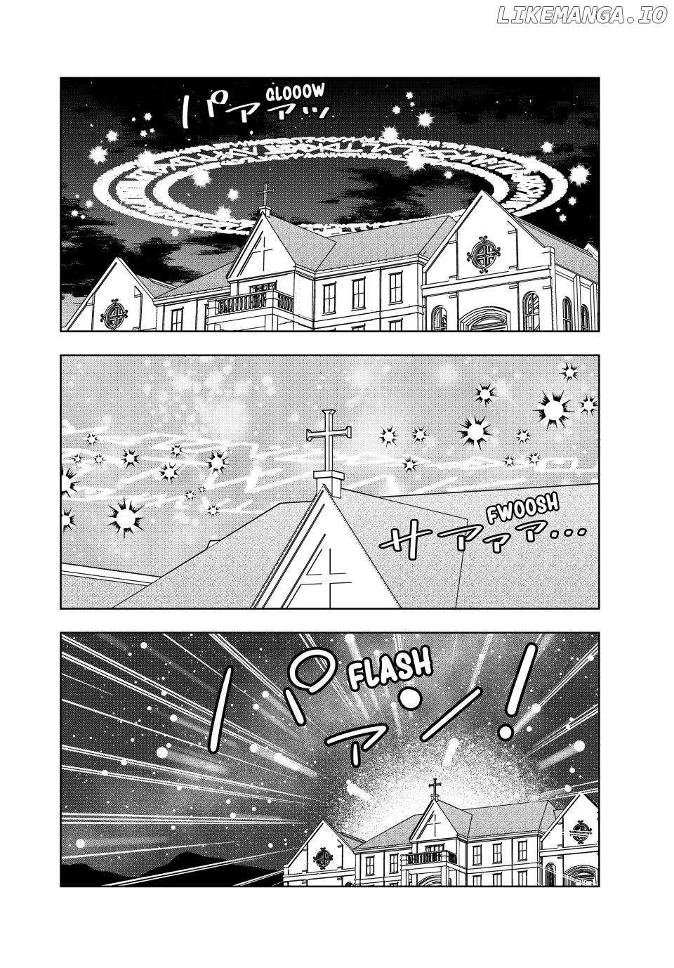 Tensei Daiseijo No Isekai Nonbiri Kikou Chapter 42 page 25 - 