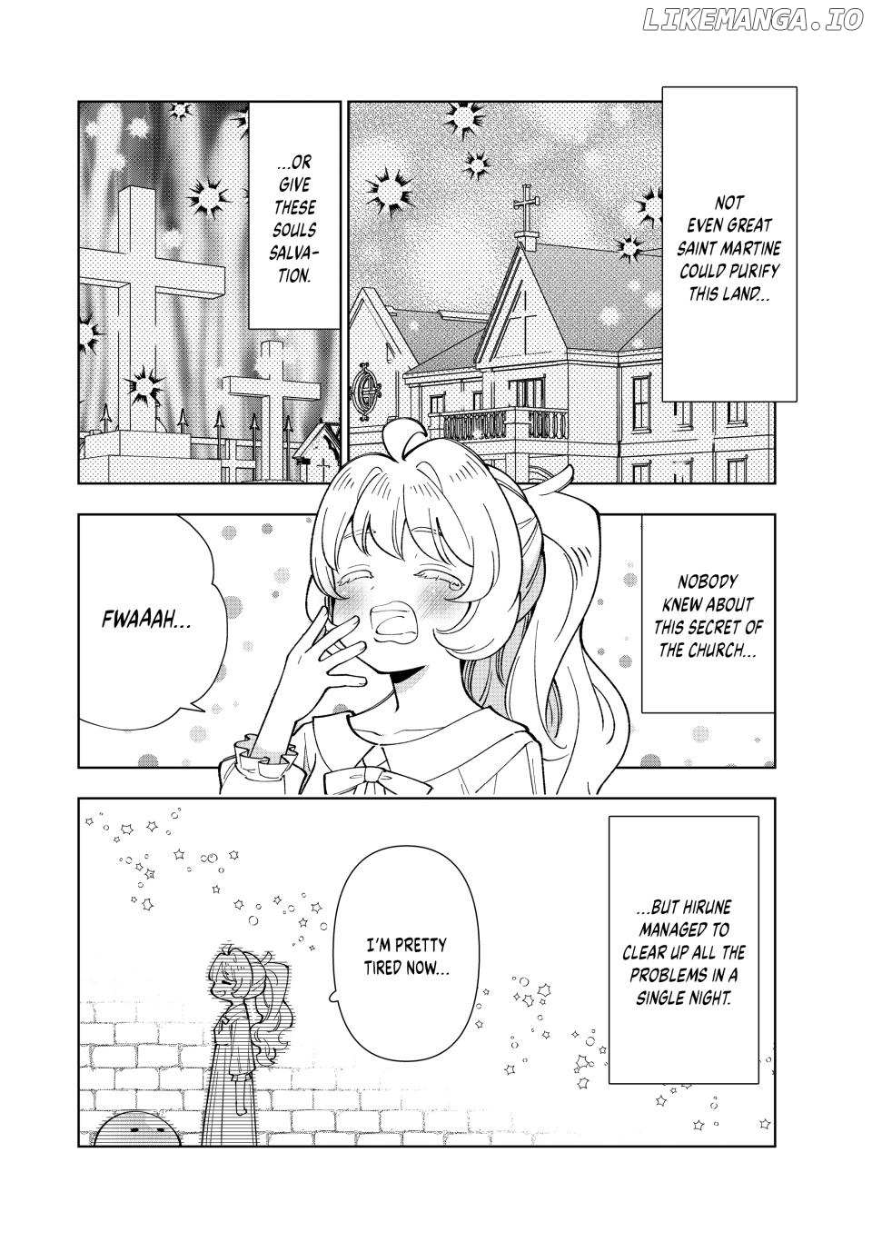 Tensei Daiseijo No Isekai Nonbiri Kikou Chapter 42 page 27 - 