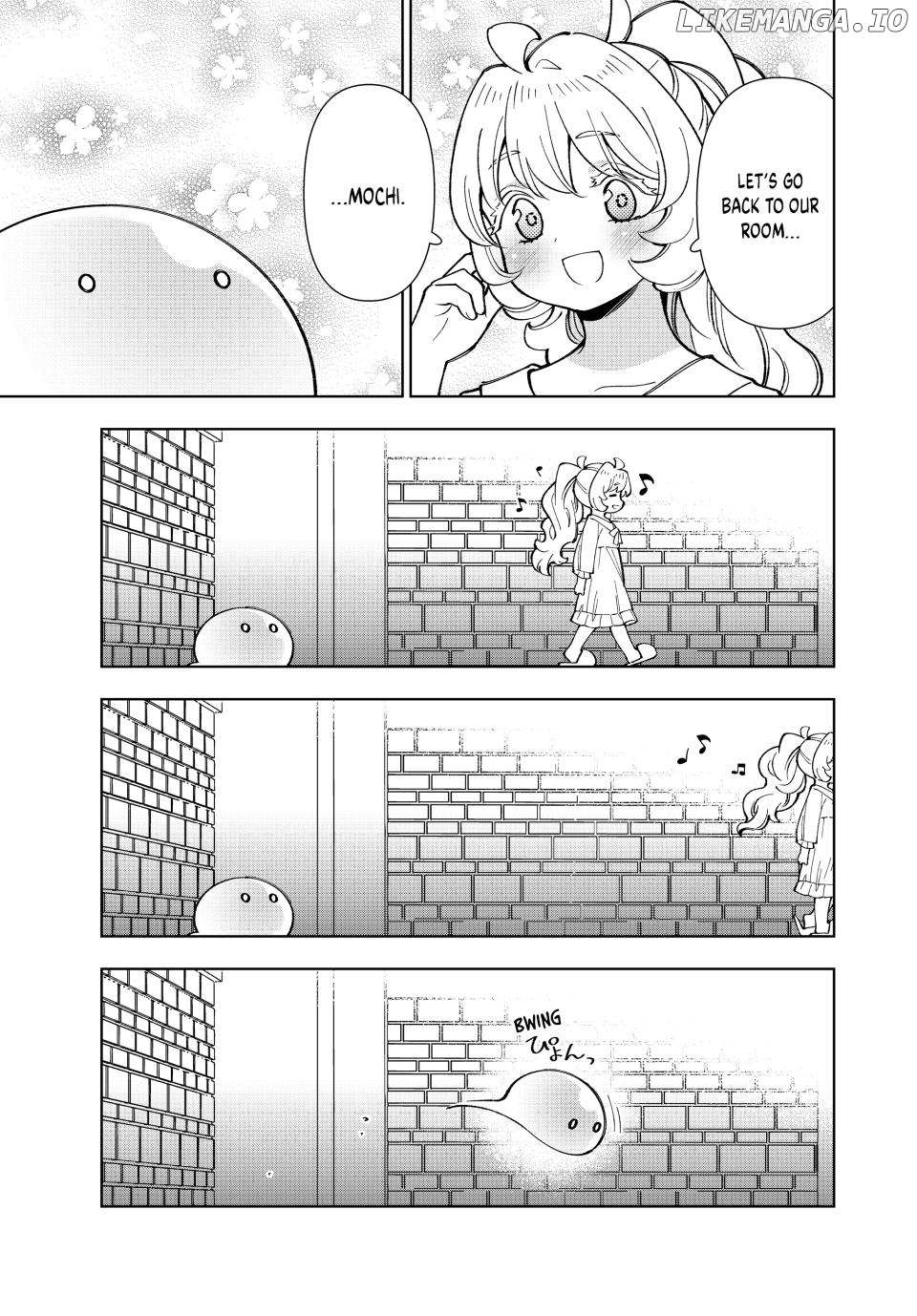 Tensei Daiseijo No Isekai Nonbiri Kikou Chapter 42 page 28 - 