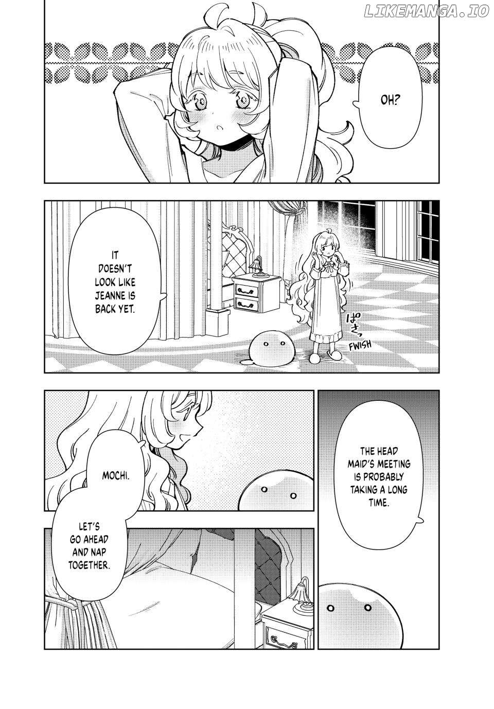 Tensei Daiseijo No Isekai Nonbiri Kikou Chapter 42 page 29 - 