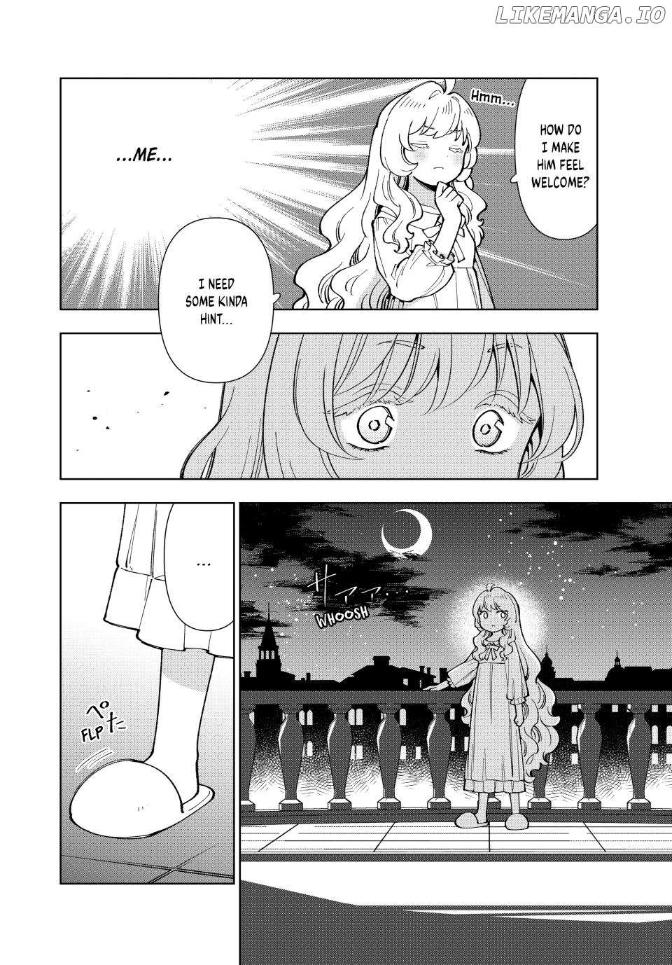 Tensei Daiseijo No Isekai Nonbiri Kikou Chapter 42 page 4 - 