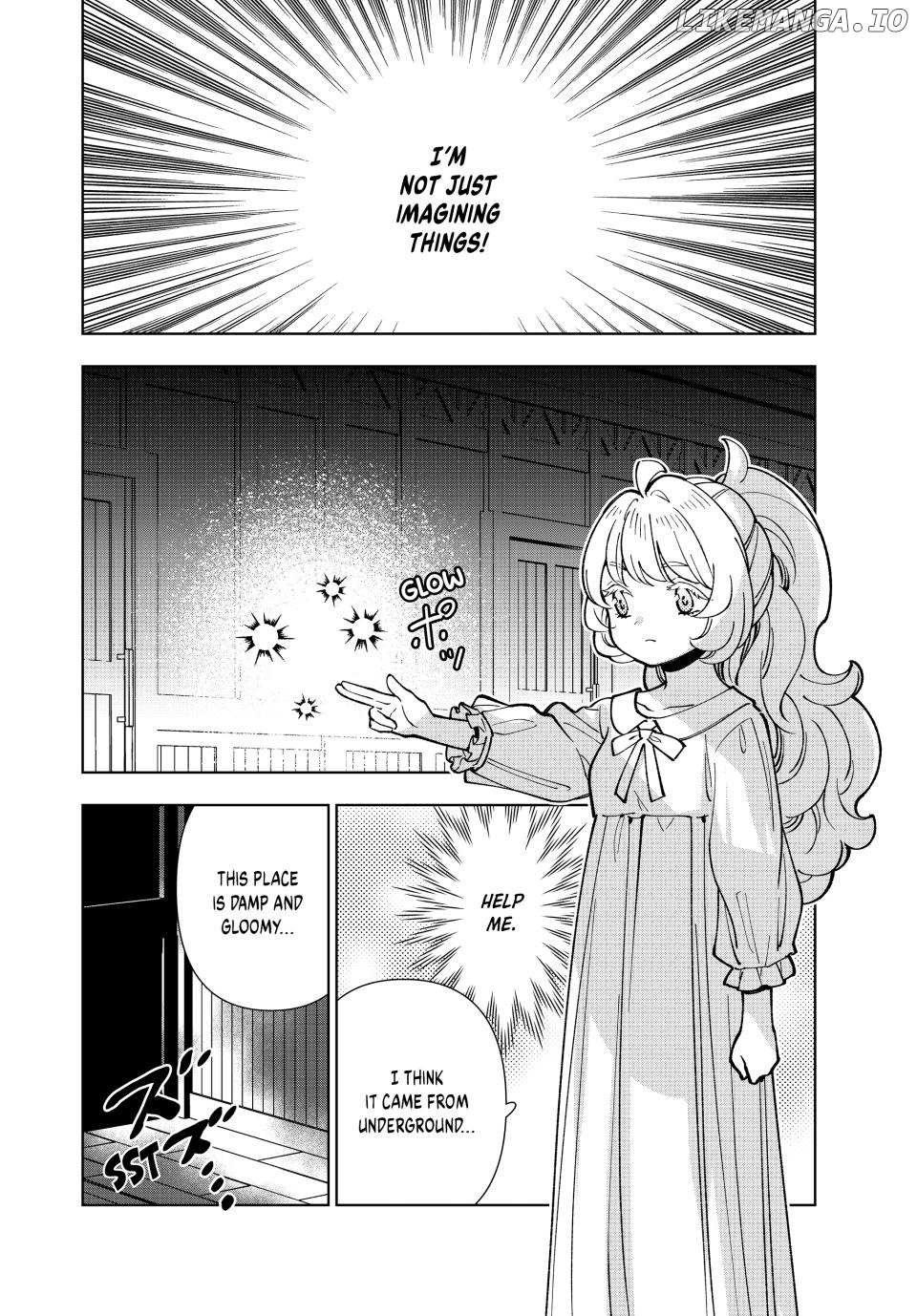 Tensei Daiseijo No Isekai Nonbiri Kikou Chapter 42 page 6 - 