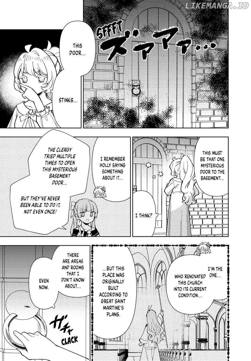 Tensei Daiseijo No Isekai Nonbiri Kikou Chapter 42 page 7 - 