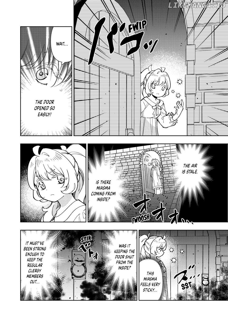 Tensei Daiseijo No Isekai Nonbiri Kikou Chapter 42 page 8 - 