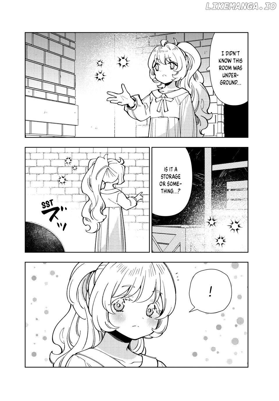 Tensei Daiseijo No Isekai Nonbiri Kikou Chapter 42 page 10 - 