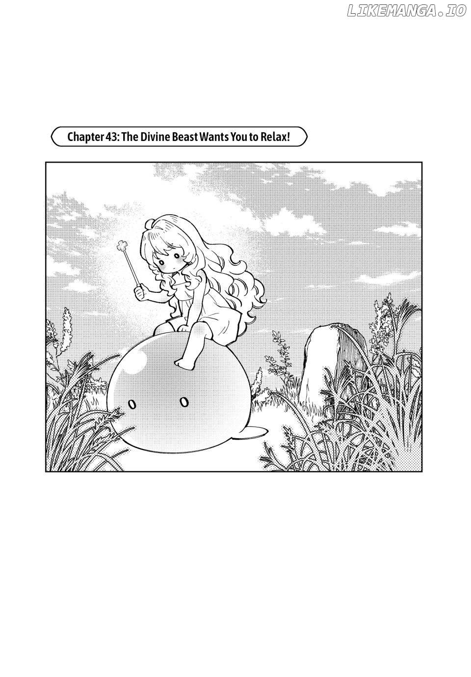 Tensei Daiseijo No Isekai Nonbiri Kikou Chapter 43 page 1 - 