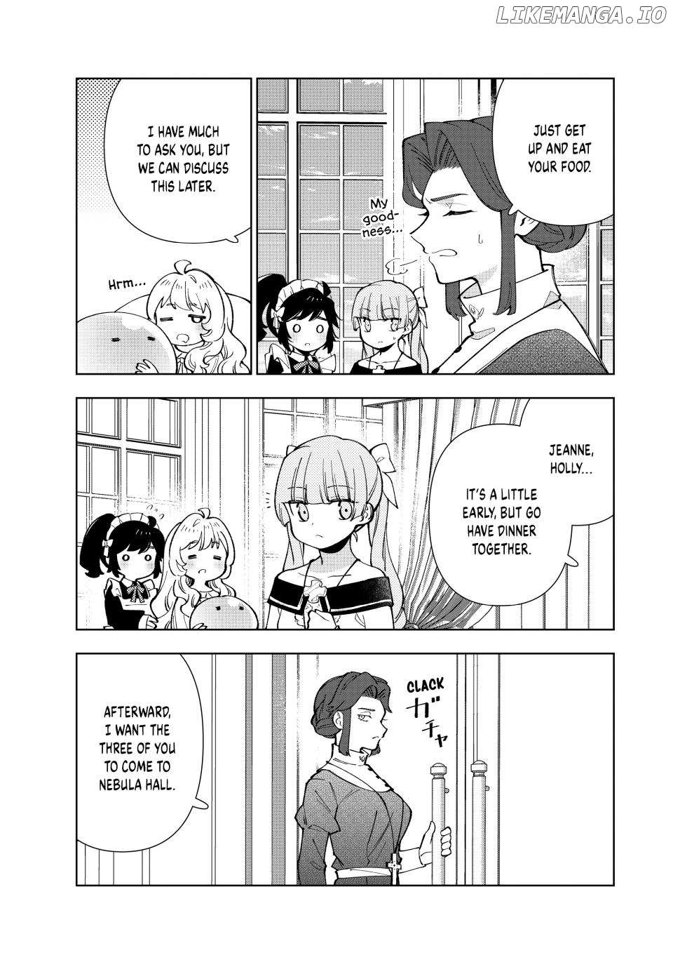 Tensei Daiseijo No Isekai Nonbiri Kikou Chapter 43 page 11 - 