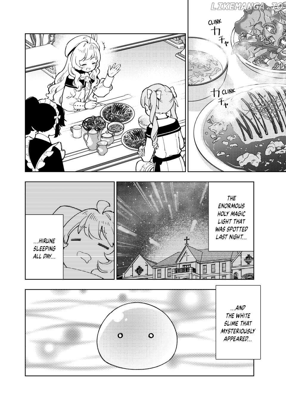 Tensei Daiseijo No Isekai Nonbiri Kikou Chapter 43 page 12 - 