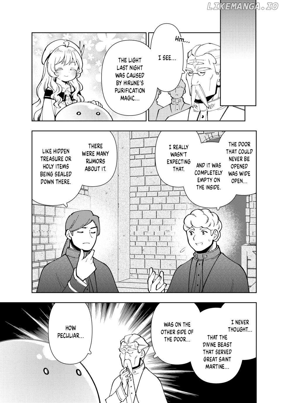 Tensei Daiseijo No Isekai Nonbiri Kikou Chapter 43 page 15 - 