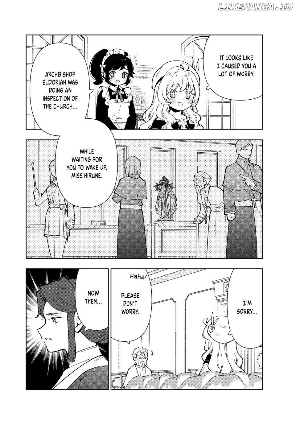 Tensei Daiseijo No Isekai Nonbiri Kikou Chapter 43 page 16 - 