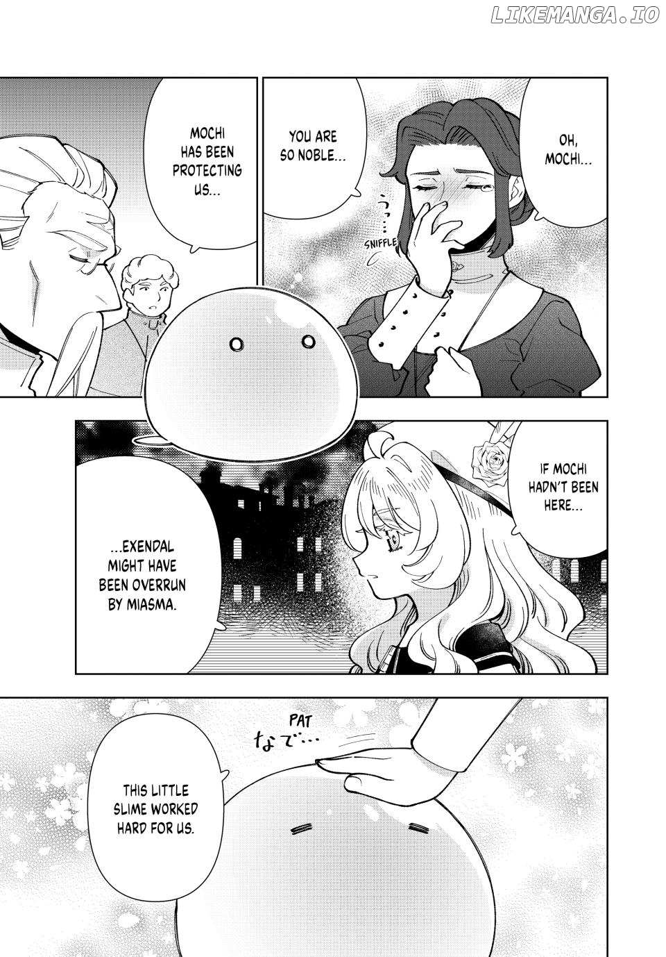 Tensei Daiseijo No Isekai Nonbiri Kikou Chapter 43 page 19 - 