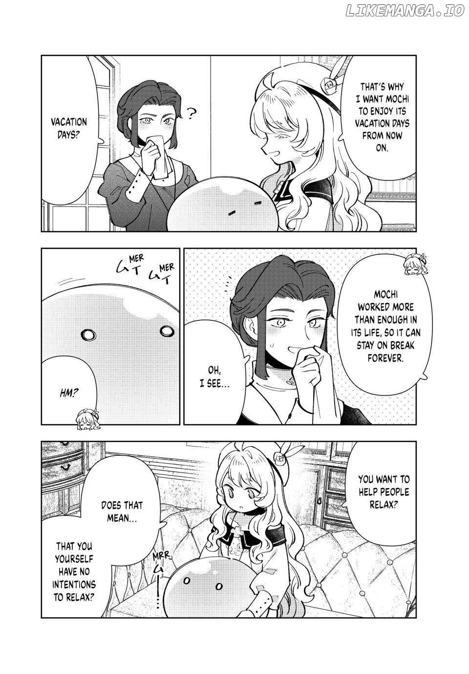 Tensei Daiseijo No Isekai Nonbiri Kikou Chapter 43 page 20 - 