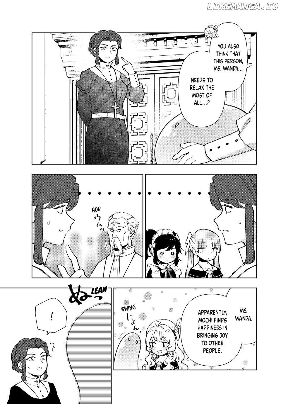 Tensei Daiseijo No Isekai Nonbiri Kikou Chapter 43 page 21 - 