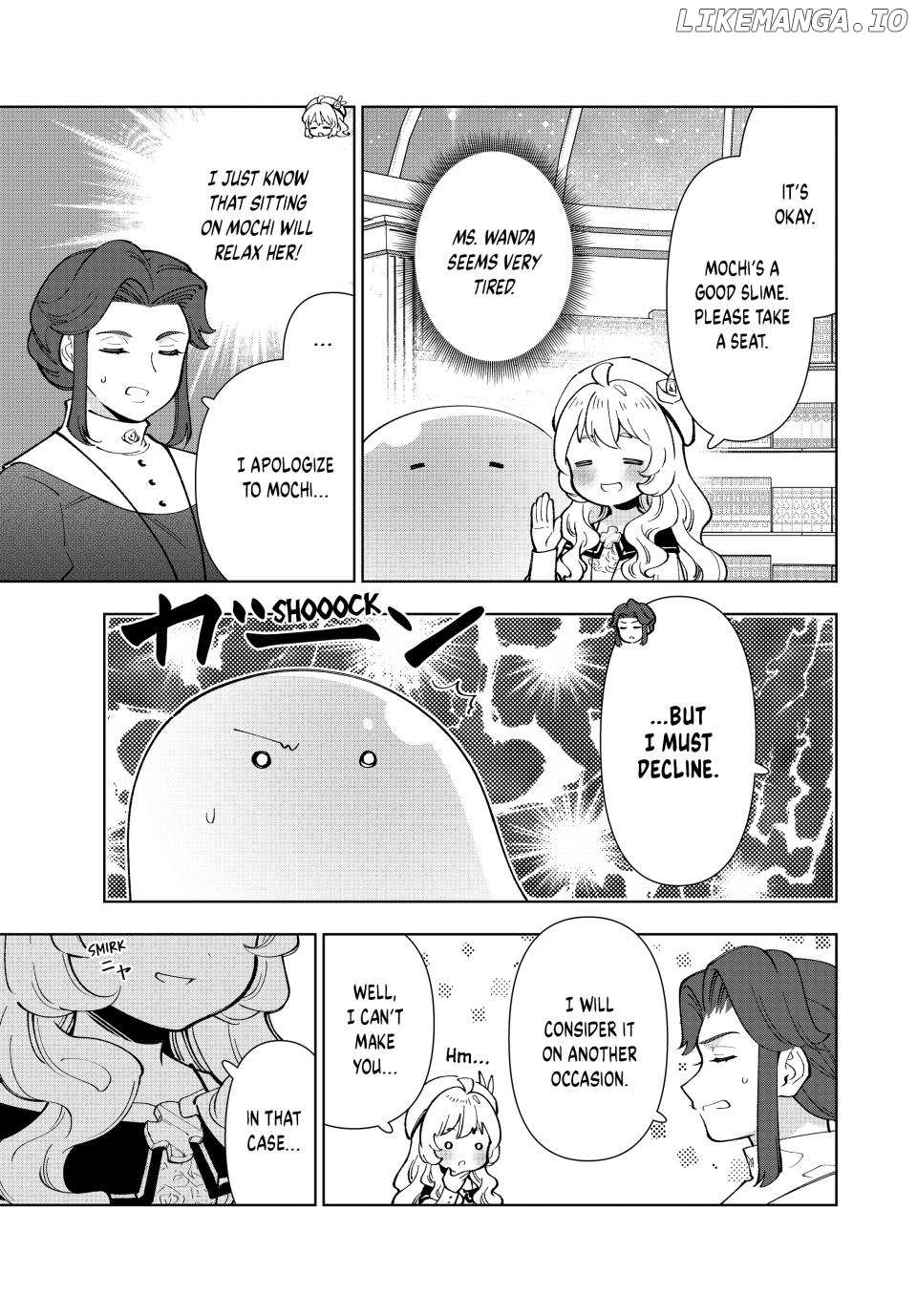 Tensei Daiseijo No Isekai Nonbiri Kikou Chapter 43 page 23 - 
