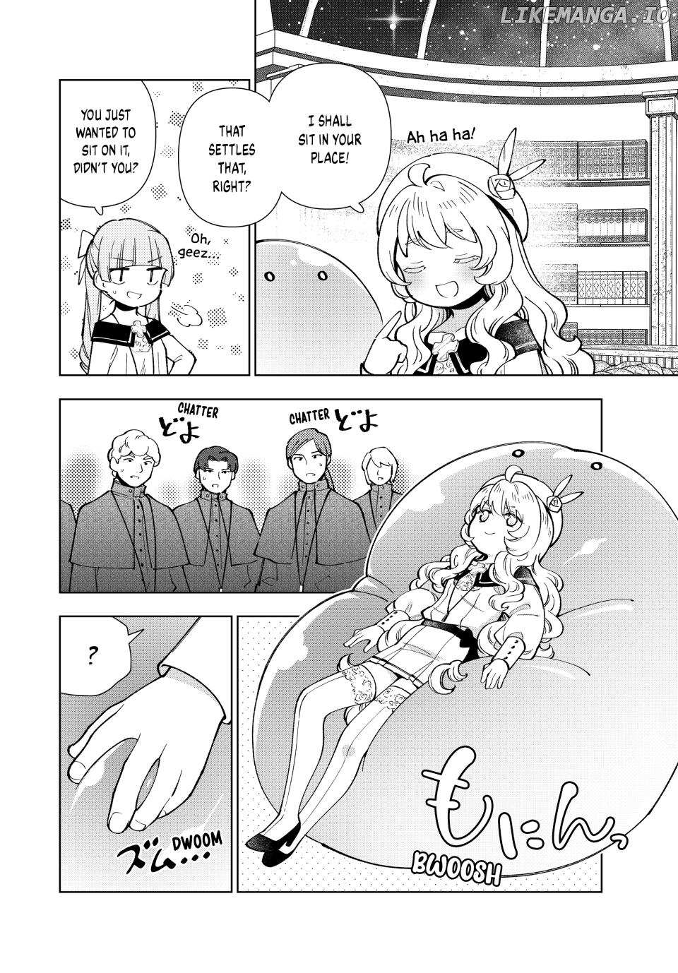Tensei Daiseijo No Isekai Nonbiri Kikou Chapter 43 page 24 - 