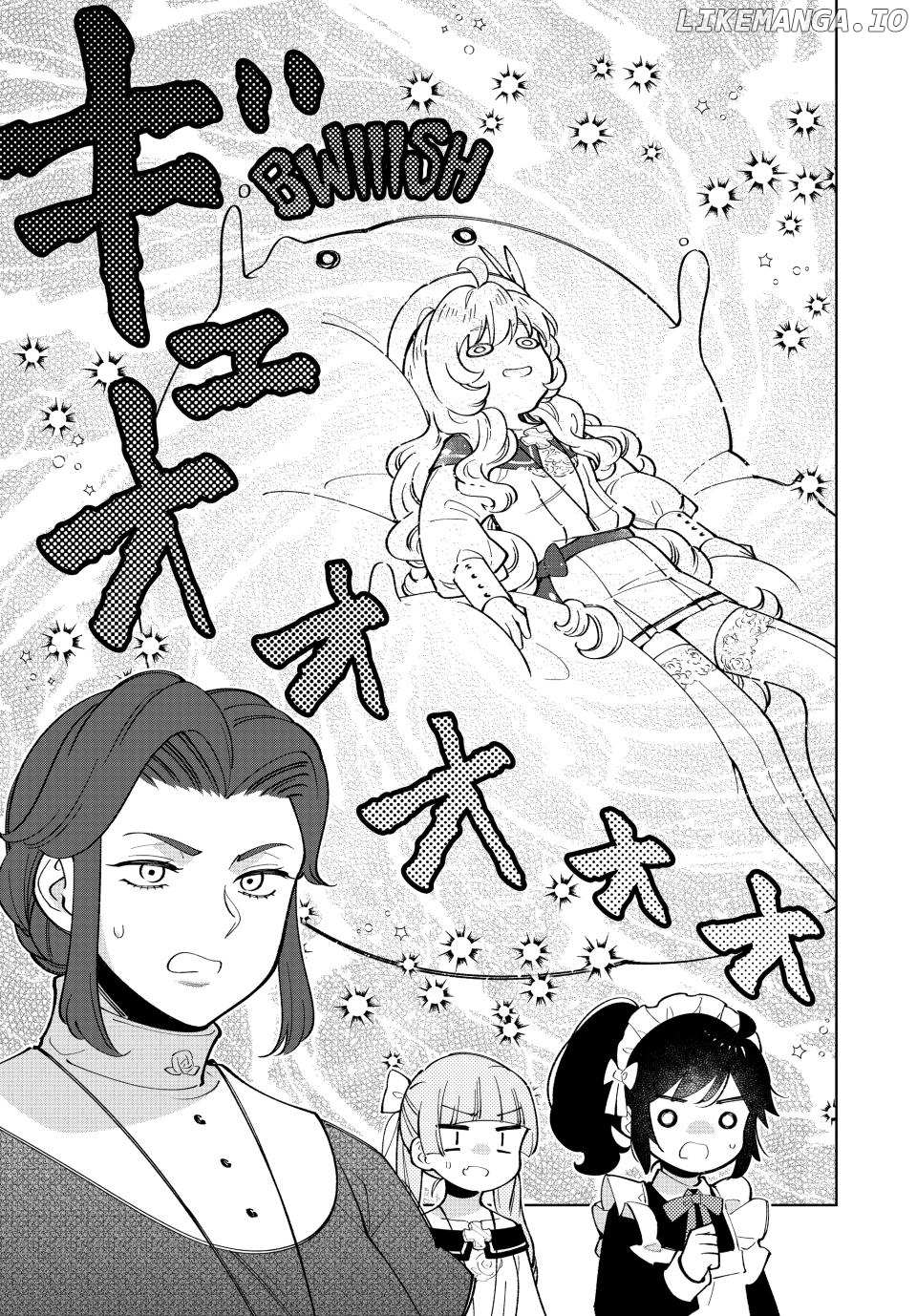 Tensei Daiseijo No Isekai Nonbiri Kikou Chapter 43 page 25 - 