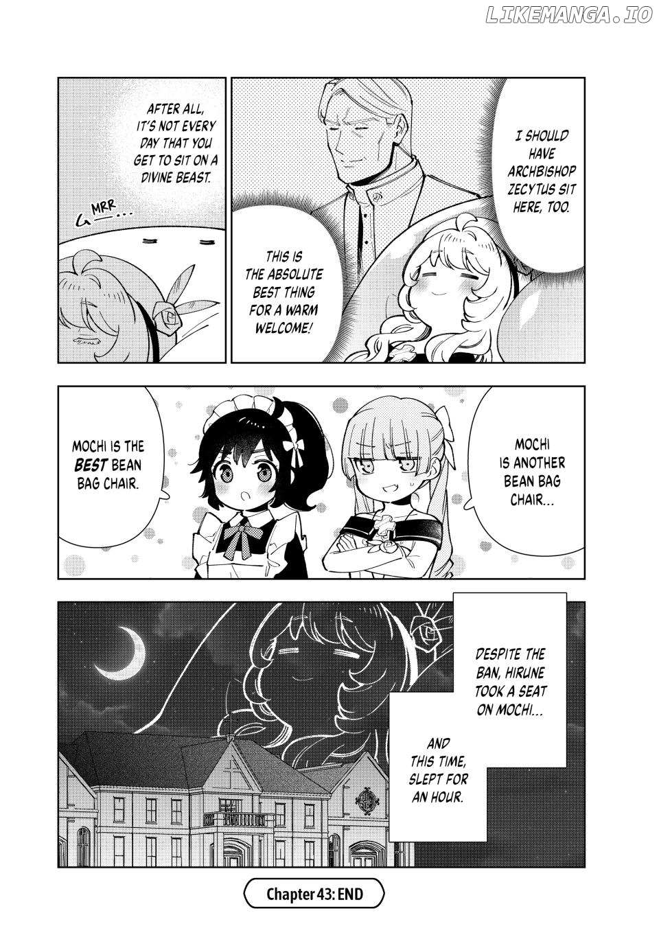 Tensei Daiseijo No Isekai Nonbiri Kikou Chapter 43 page 30 - 