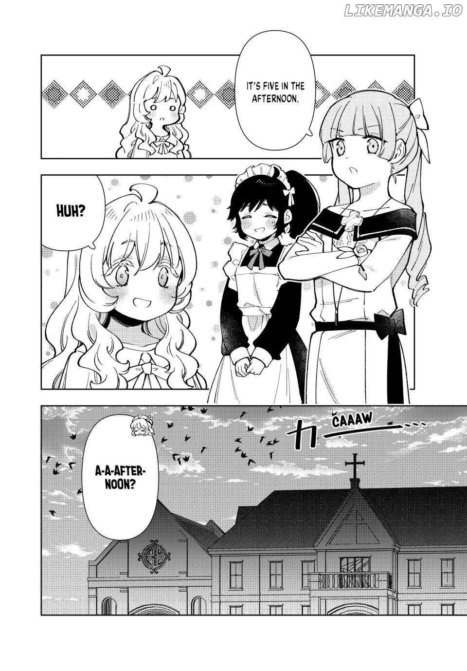 Tensei Daiseijo No Isekai Nonbiri Kikou Chapter 43 page 4 - 