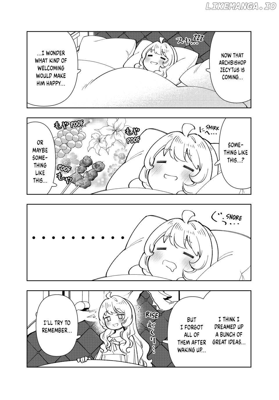 Tensei Daiseijo No Isekai Nonbiri Kikou Chapter 43 page 31 - 