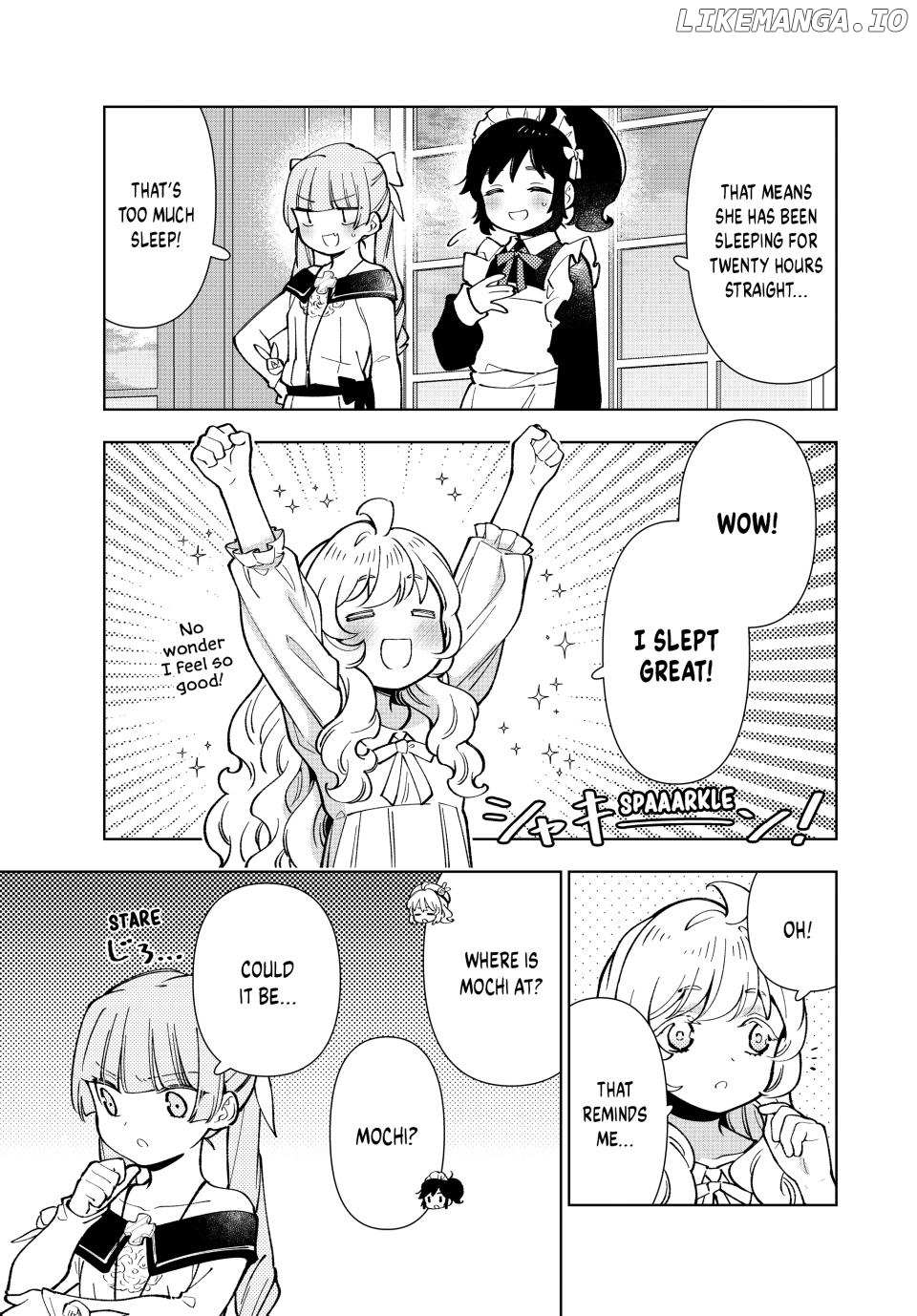 Tensei Daiseijo No Isekai Nonbiri Kikou Chapter 43 page 5 - 