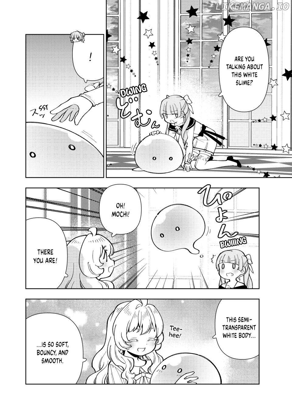 Tensei Daiseijo No Isekai Nonbiri Kikou Chapter 43 page 6 - 