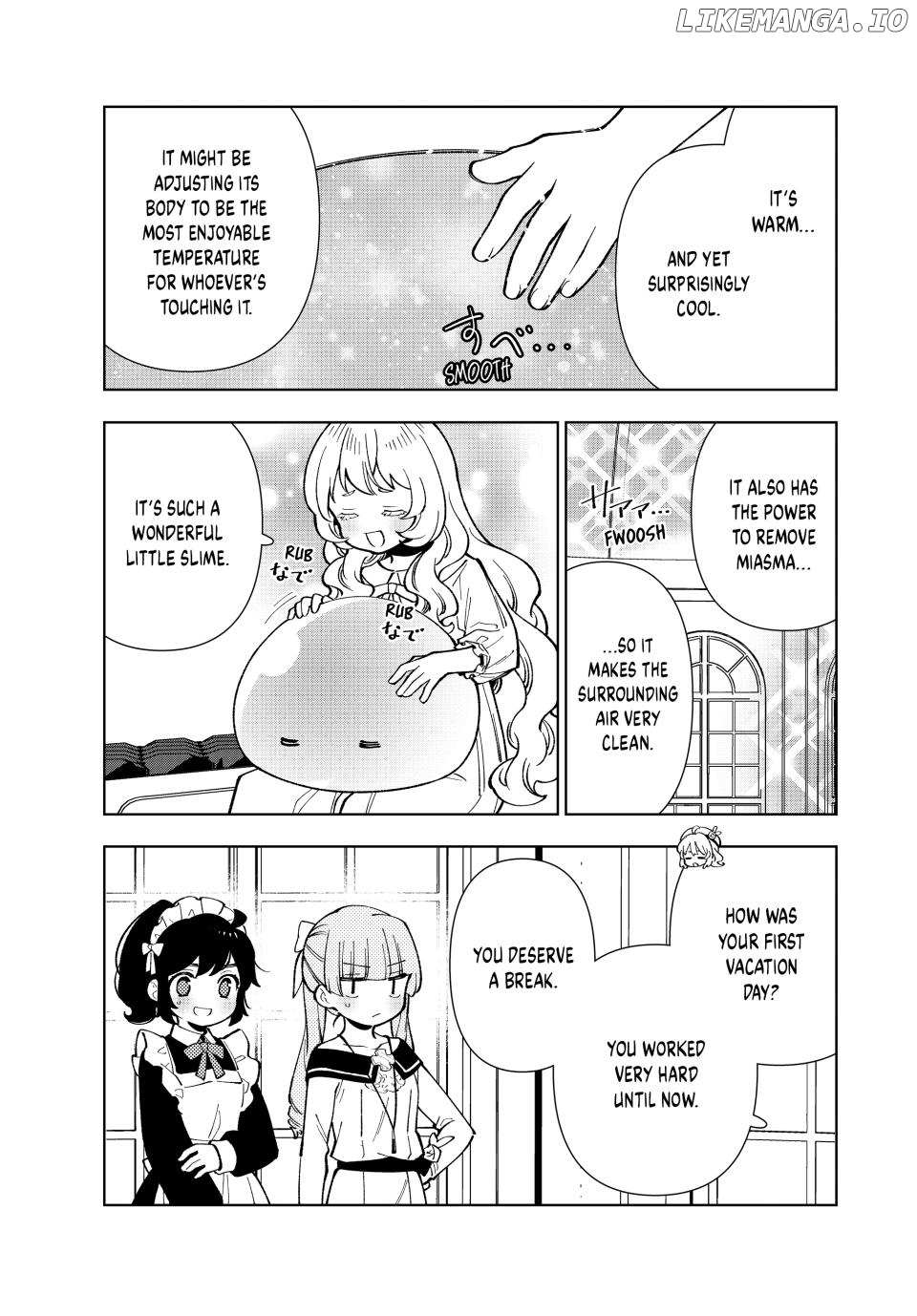 Tensei Daiseijo No Isekai Nonbiri Kikou Chapter 43 page 7 - 