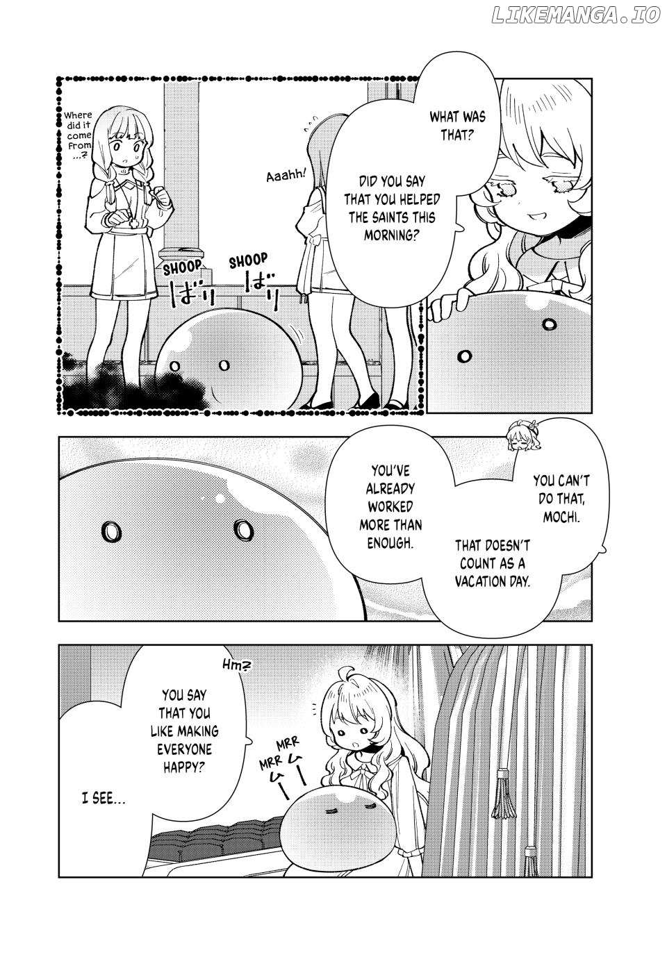 Tensei Daiseijo No Isekai Nonbiri Kikou Chapter 43 page 8 - 