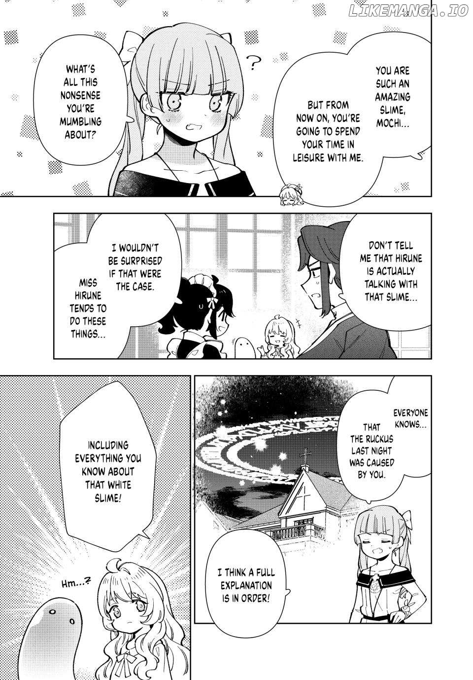 Tensei Daiseijo No Isekai Nonbiri Kikou Chapter 43 page 9 - 