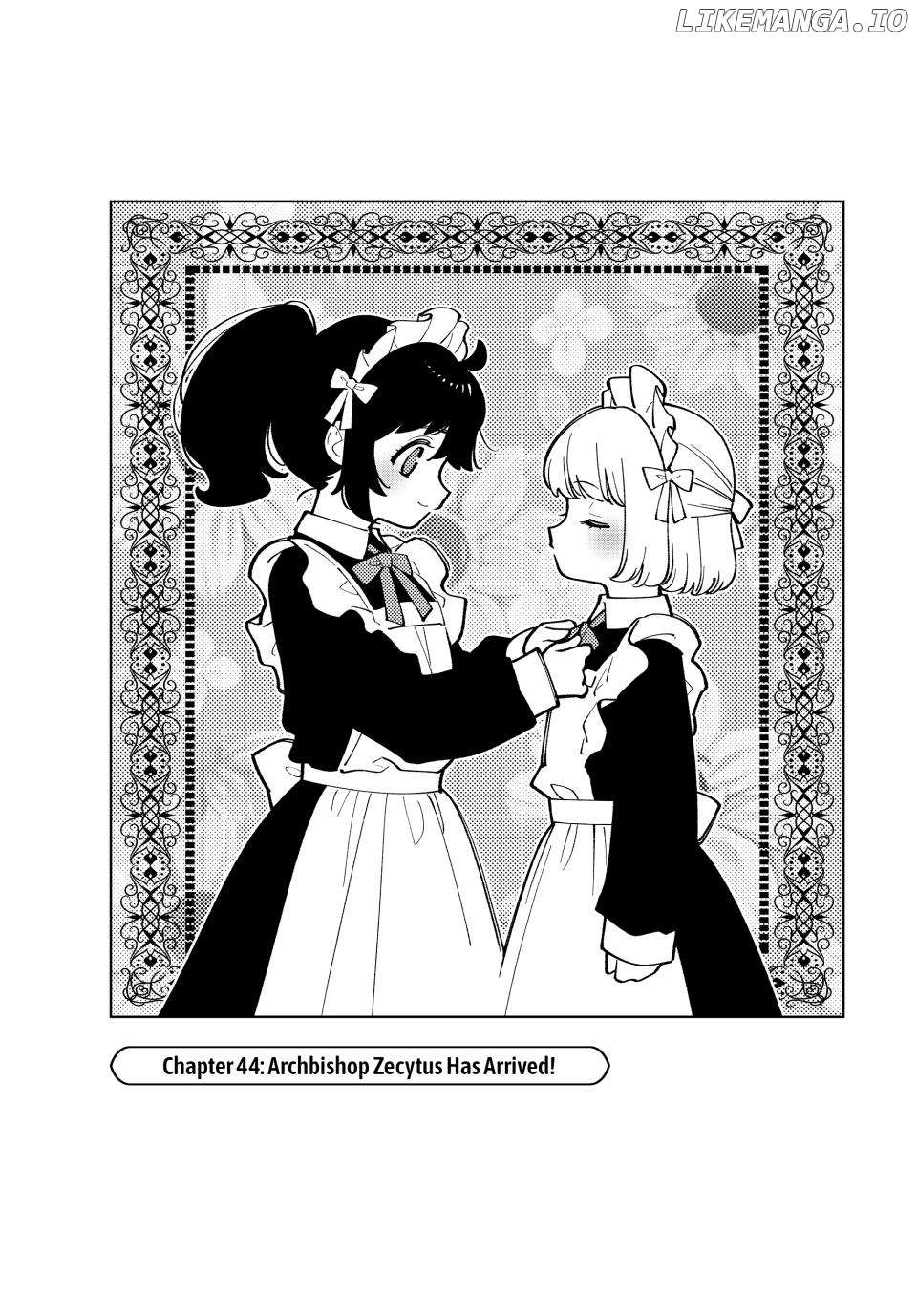 Tensei Daiseijo No Isekai Nonbiri Kikou Chapter 44 page 1 - 