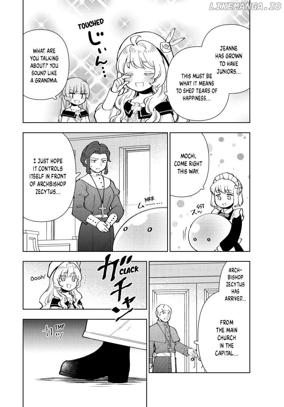 Tensei Daiseijo No Isekai Nonbiri Kikou Chapter 44 page 14 - 