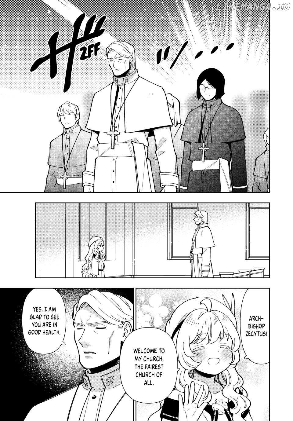 Tensei Daiseijo No Isekai Nonbiri Kikou Chapter 44 page 15 - 
